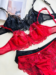 Women's Sexy Lace Bra
