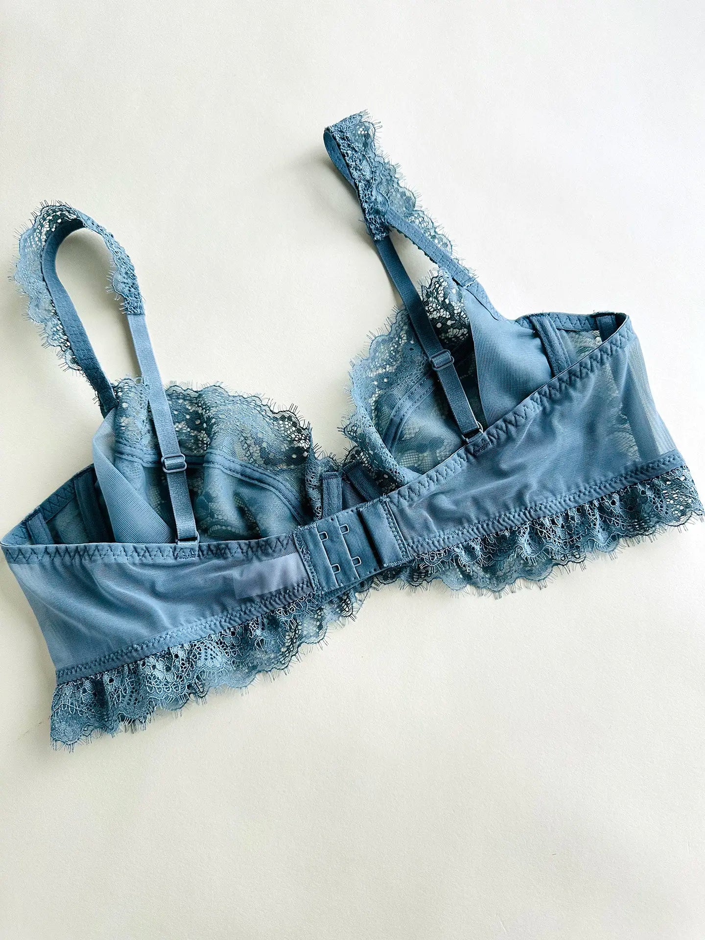 Women's Sexy Lace Bra Set