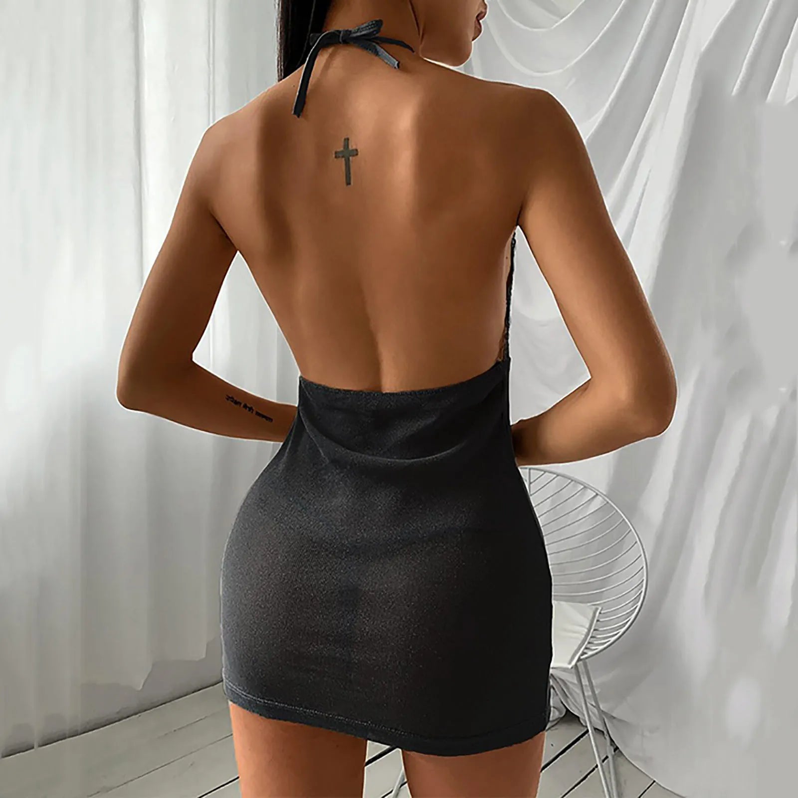 Women's Short Dress