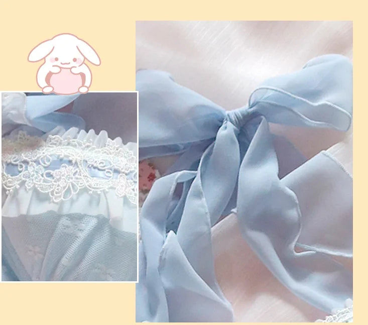 Wriufred Girls Underwear