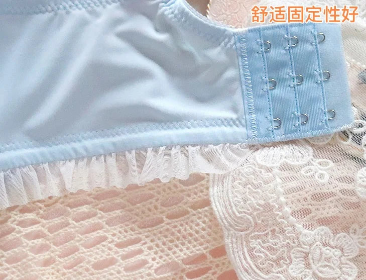 Wriufred Girls Underwear