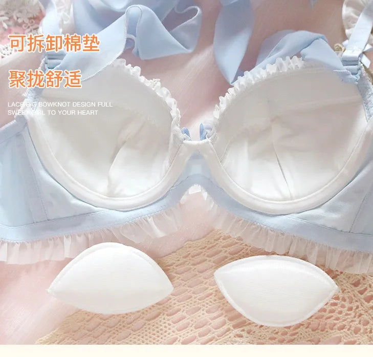 Wriufred Girls Underwear