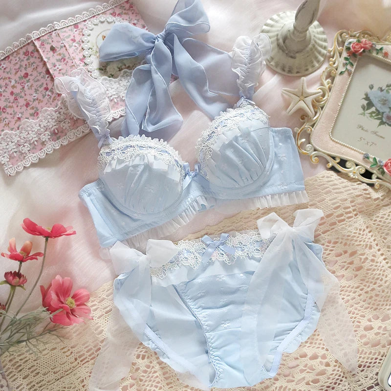 Wriufred Girls Underwear