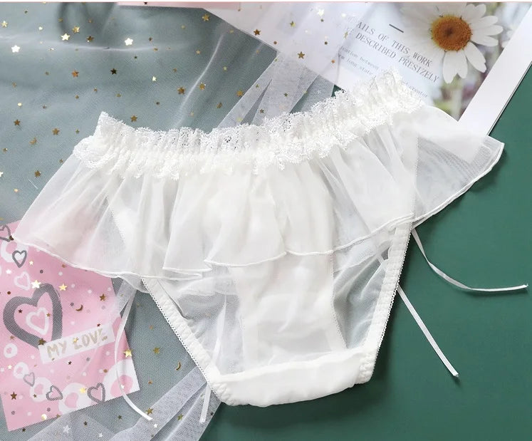Wriufred Girly Underwear
