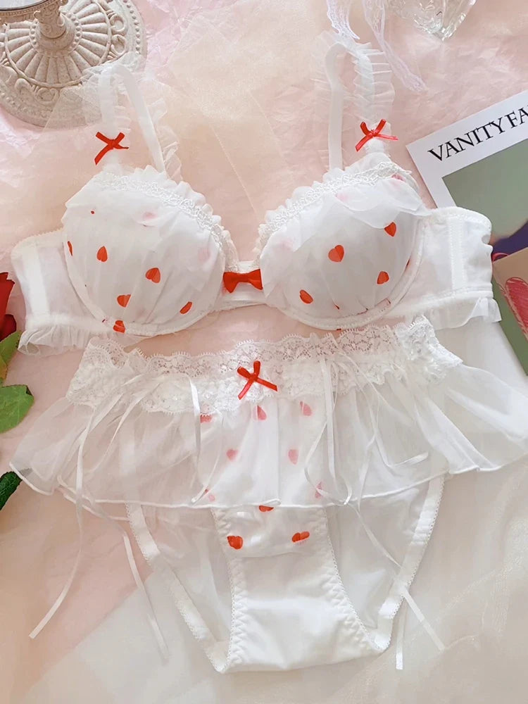 Wriufred Girly Underwear