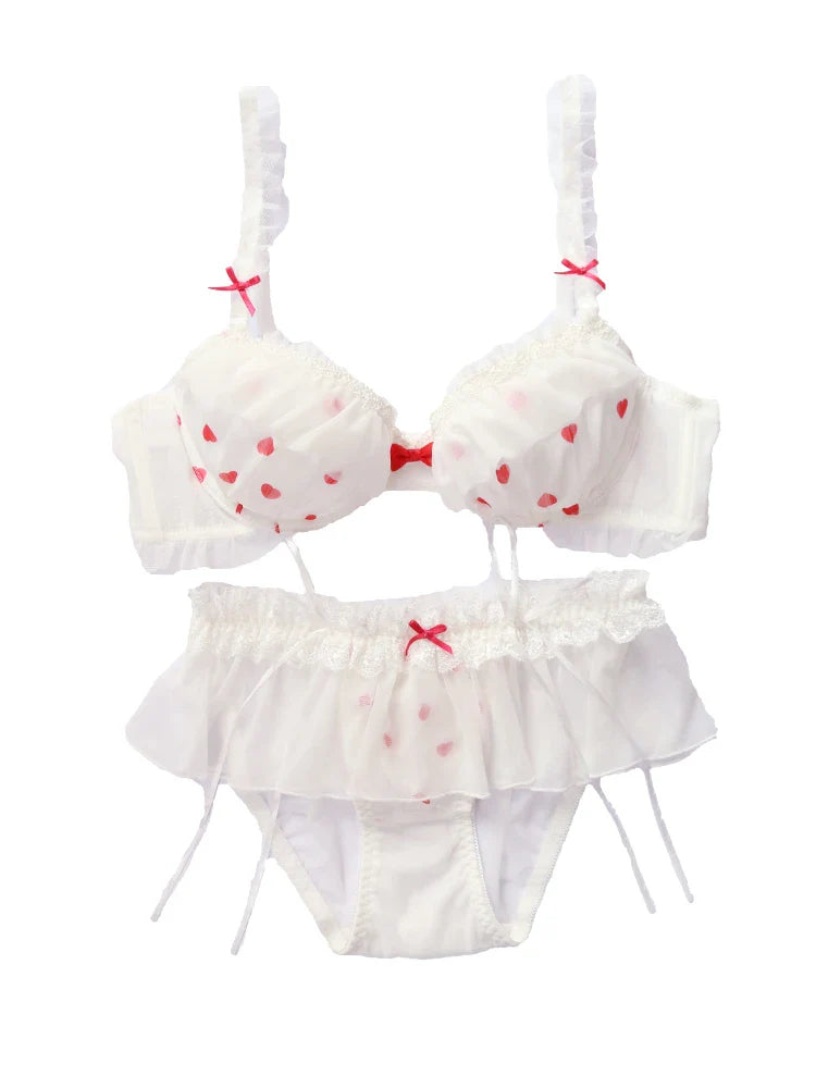 Wriufred Girly Underwear