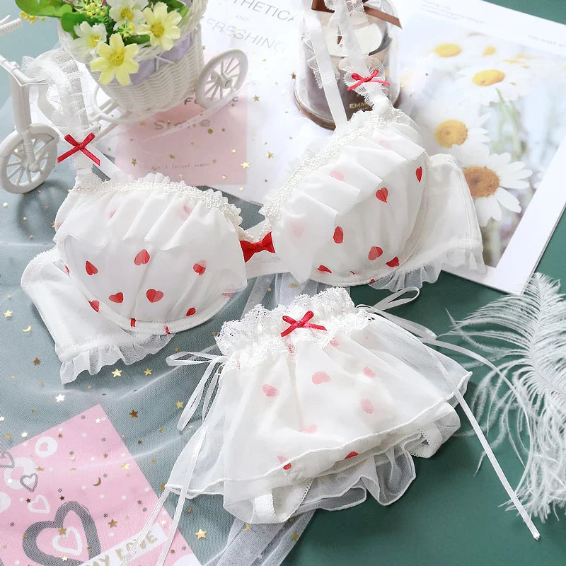 Wriufred Girly Underwear