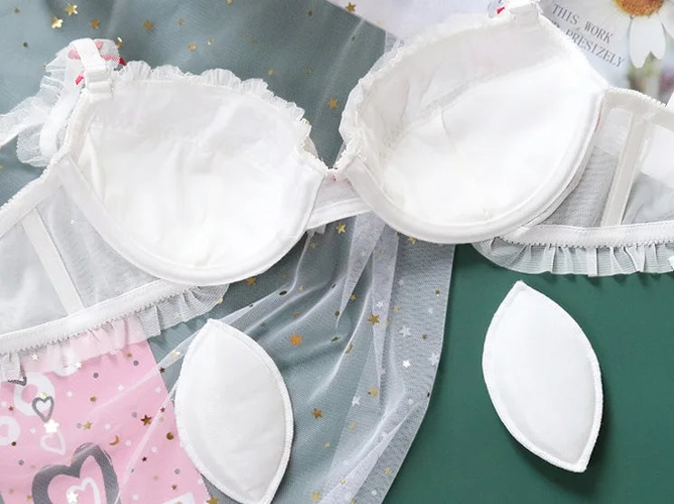 Wriufred Girly Underwear