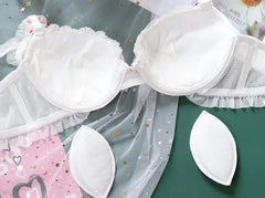 Wriufred Girly Underwear