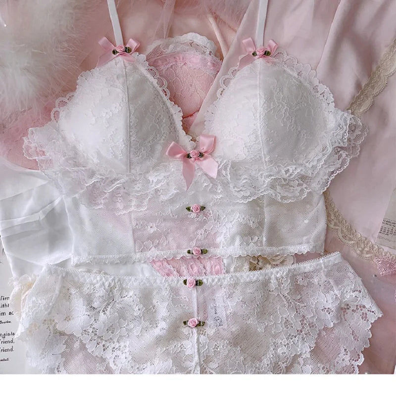 Wriufred Sexy pure desire Underwear