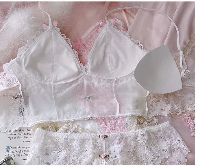 Wriufred Sexy pure desire Underwear
