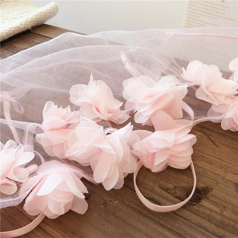 Wriufred sexy petal bud bra Set
