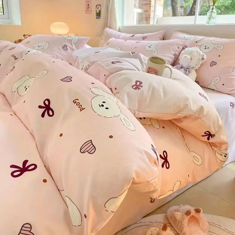 Kawaii Bedding Set